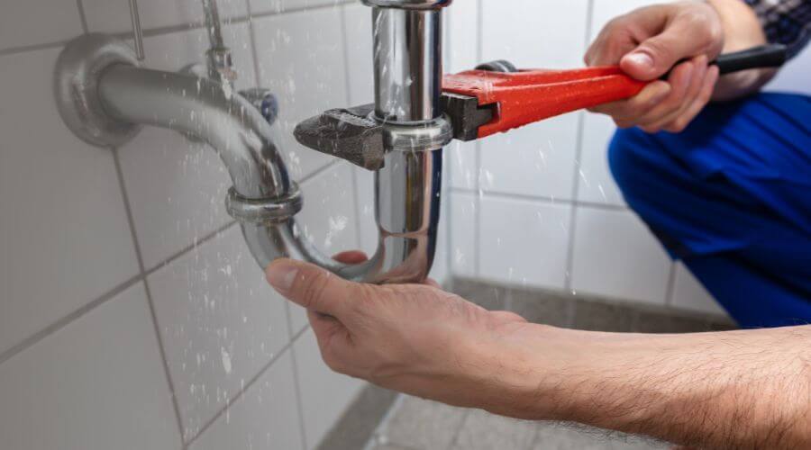 Professional Leak Detection in Gann Valley, SD